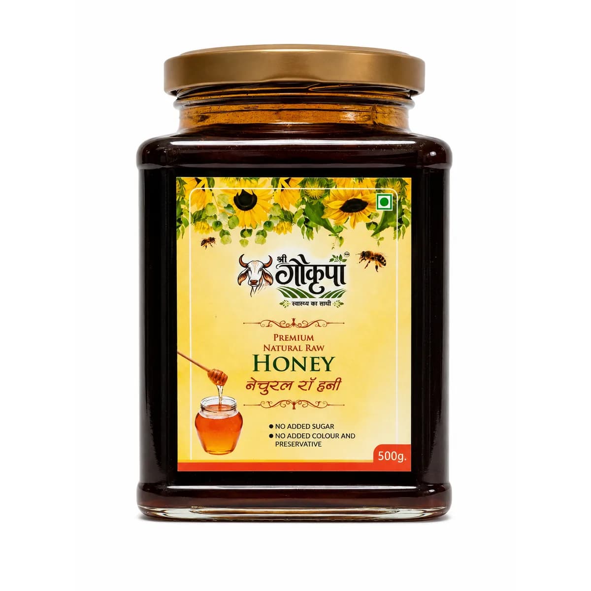 Raw Honey