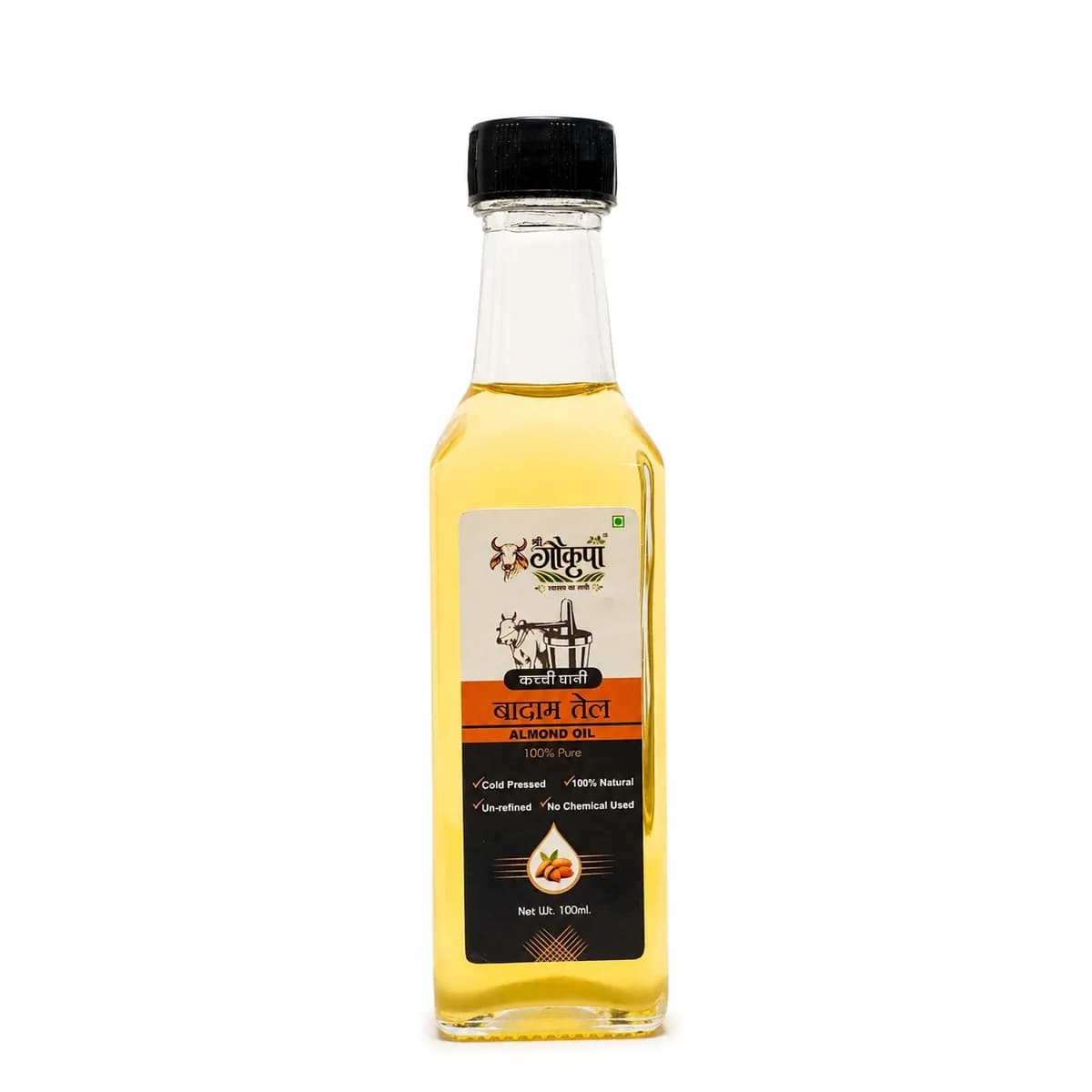 Almond Oil